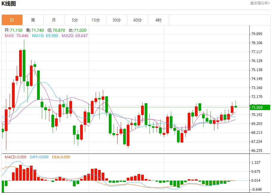 【富拓外汇官网】：加拿大股市收官日展望 12月31日现货黄金、白银、原油、外汇短线走势分析(图5)